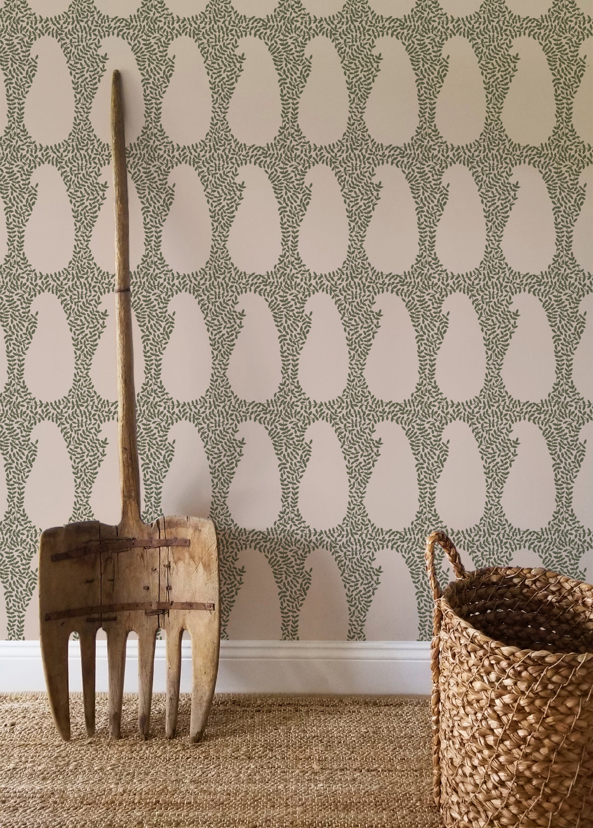 Jangal Wallpaper Archived Virginia Kraft Textiles