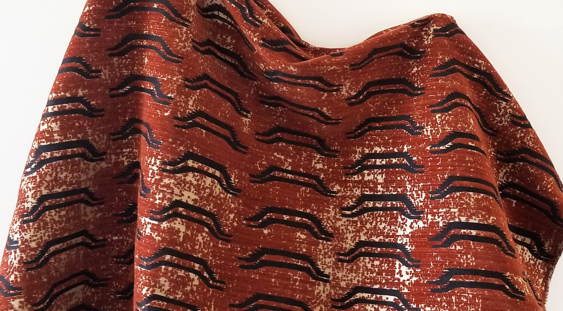 Bagha | Virginia Kraft Textiles