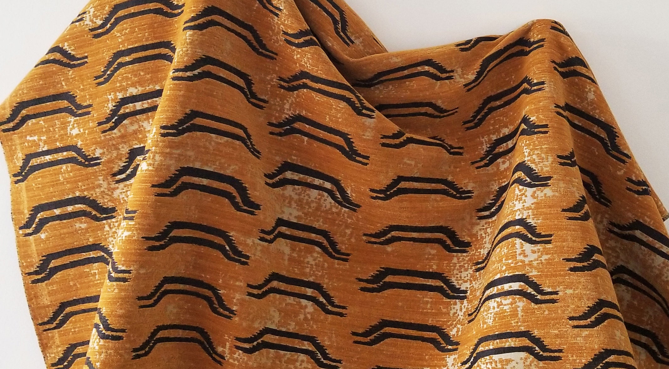 Bagha Virginia Kraft Textiles