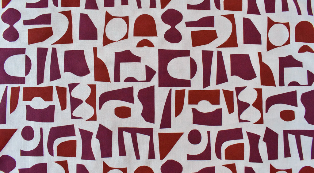 James Print Collection James - Archived | Virginia Kraft Textiles