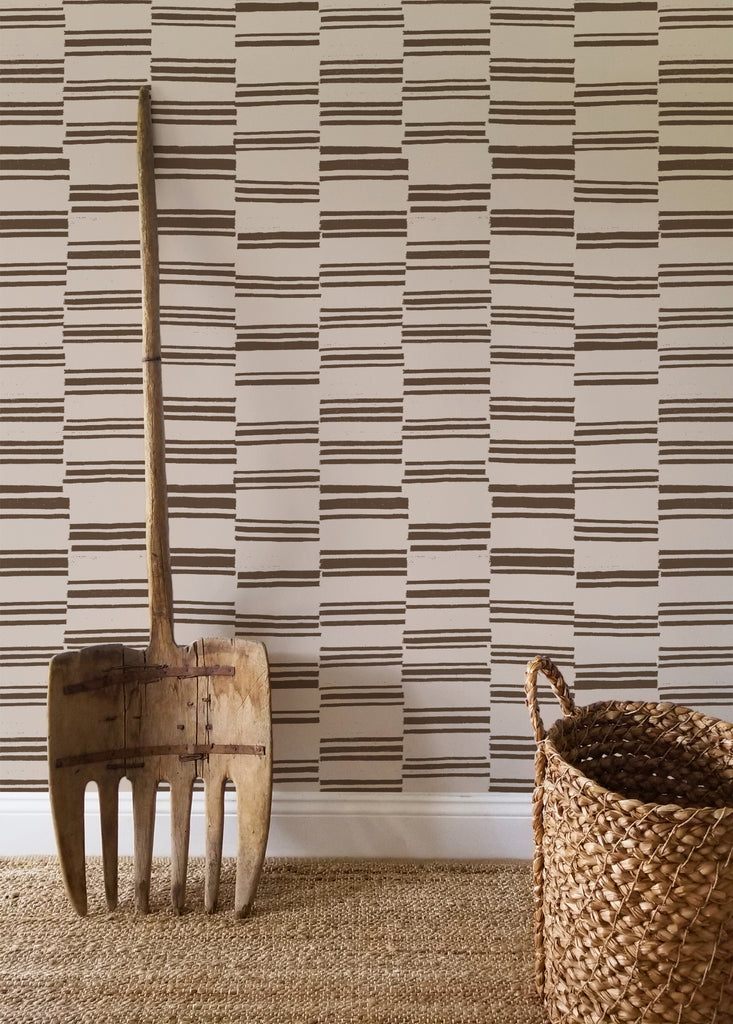 Kilim Wallpaper