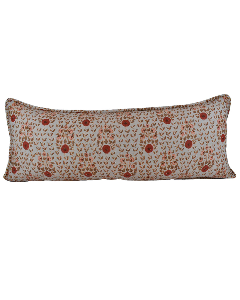 Mom's Garden Pillow - Jaipur 14"x36"