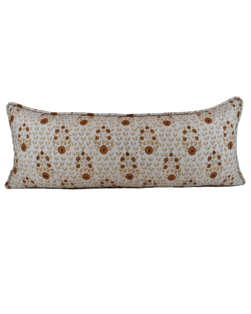 Mom's Garden Pillow - Monaco 14"x36"