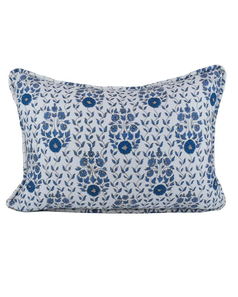 Mom's Garden Pillow - Mykonos 14"x20"