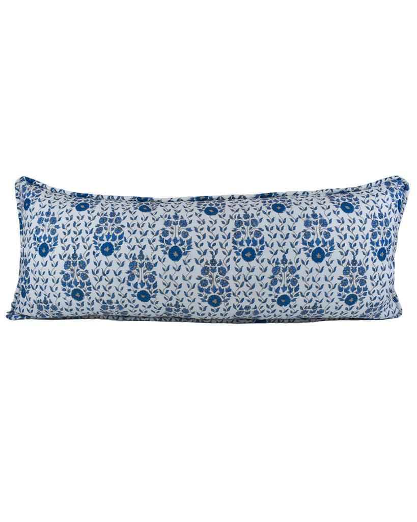 Mom's Garden Pillow - Mykonos 14"x36"