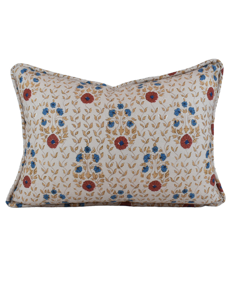 Mom's Garden Pillow - Nantucket 14"x20"