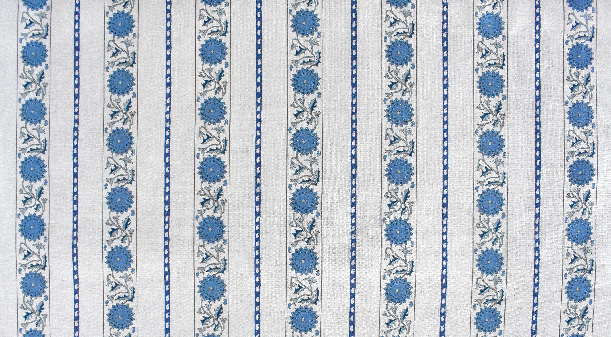 Soleil Stripe | Virginia Kraft Textiles